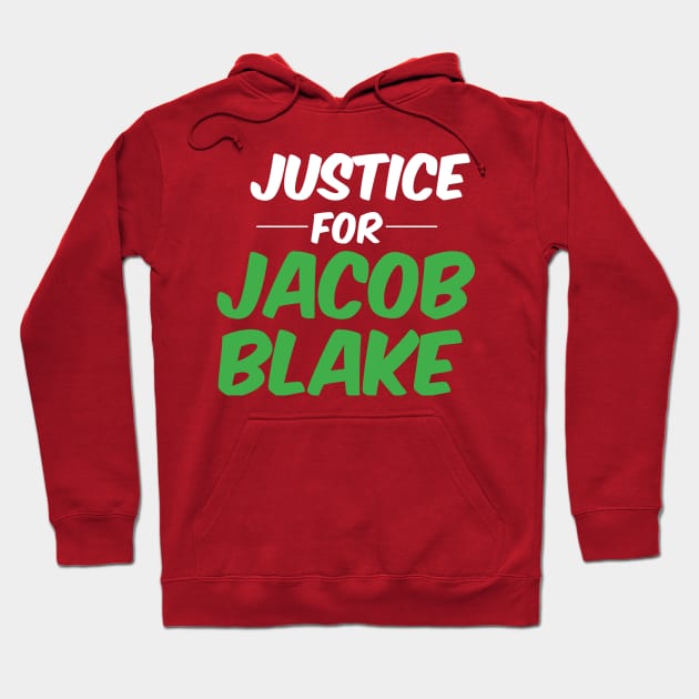 Jacob Blake Hoodie by JUMATKLIWON